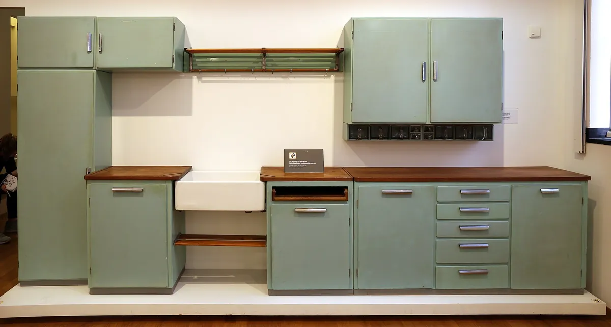 Bruynzeel kitchen, 1938